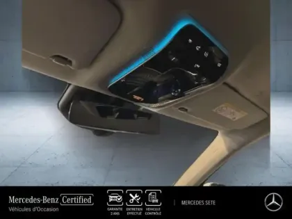 Photo 11 Mercedes Classe C  220 d 200ch Avantgarde Line