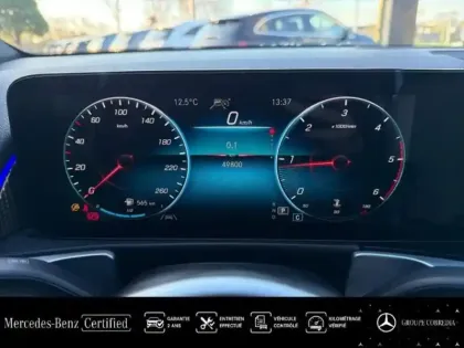 Photo 8 Mercedes GLB  200d 150ch Business Line 8G DCT