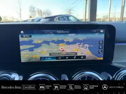 Photo 7 Mercedes GLB  200d 150ch Business Line 8G DCT