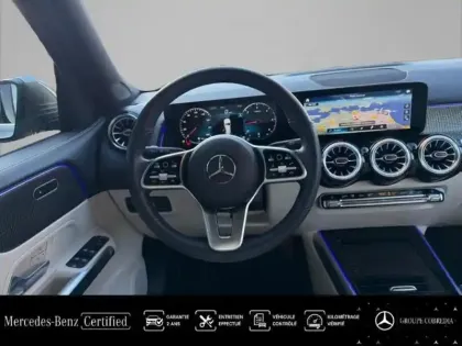 Photo 6 Mercedes GLB  200d 150ch Business Line 8G DCT