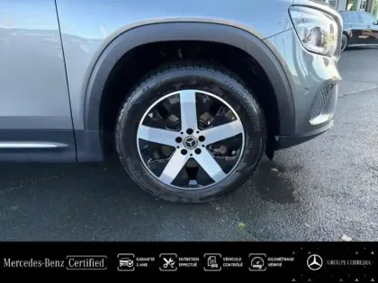Photo 13 Mercedes GLB  200d 150ch Business Line 8G DCT