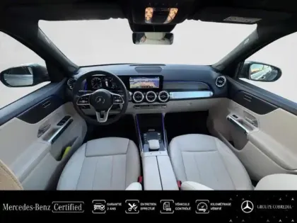 Photo 5 Mercedes GLB  200d 150ch Business Line 8G DCT