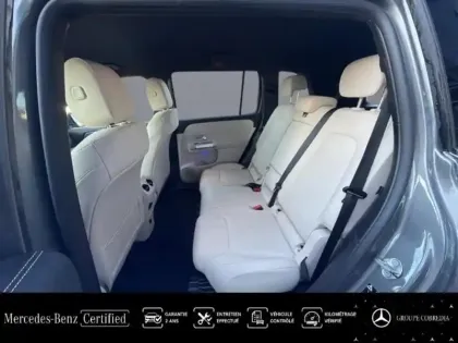 Photo 10 Mercedes GLB  200d 150ch Business Line 8G DCT