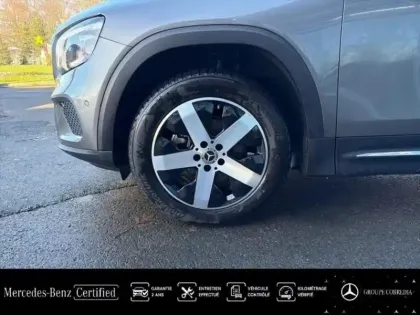 Photo 14 Mercedes GLB  200d 150ch Business Line 8G DCT