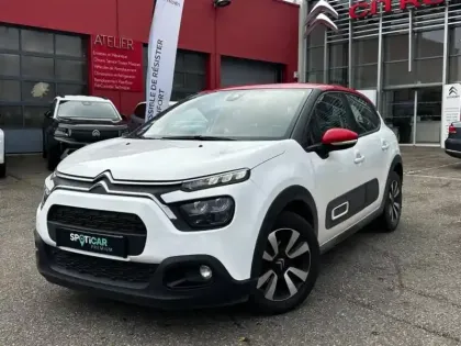 Photo Citroën C3