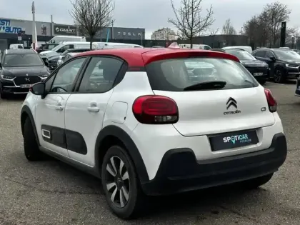 Photo 5 Citroën C3  1.2 PureTech 83ch S&S Shine