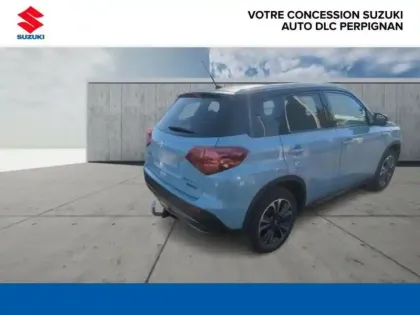 Photo 5 Suzuki Vitara  1.5 Dualjet Hybrid 115ch Style Auto