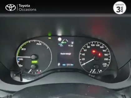Photo 13 Toyota Yaris  116h Dynamic Business 5p + Programme Beyond Zero Academy MY22