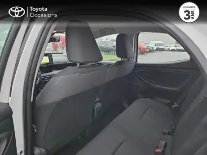 Photo 11 Toyota Yaris  116h Dynamic Business 5p + Programme Beyond Zero Academy MY22