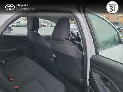 Photo 5 Toyota Yaris  116h Dynamic Business 5p + Programme Beyond Zero Academy MY22