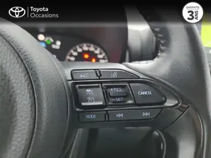 Photo 12 Toyota Yaris  116h Dynamic Business 5p + Programme Beyond Zero Academy MY22