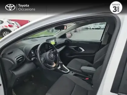 Photo 10 Toyota Yaris  116h Dynamic Business 5p + Programme Beyond Zero Academy MY22