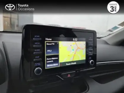 Photo 14 Toyota Yaris  116h Dynamic Business 5p + Programme Beyond Zero Academy MY22