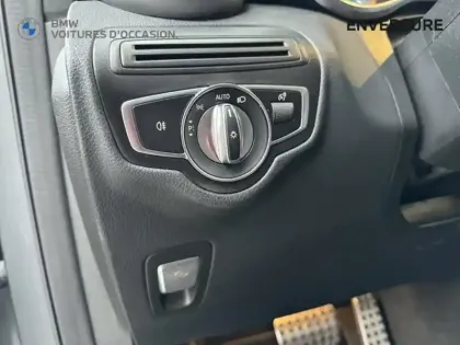 Photo 10 Mercedes Classe GLC GLC Coupé 300 de 194+122ch AMG Line 4Matic 9G-Tronic