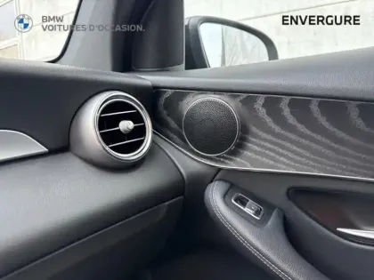 Photo 6 Mercedes Classe GLC GLC Coupé 300 de 194+122ch AMG Line 4Matic 9G-Tronic