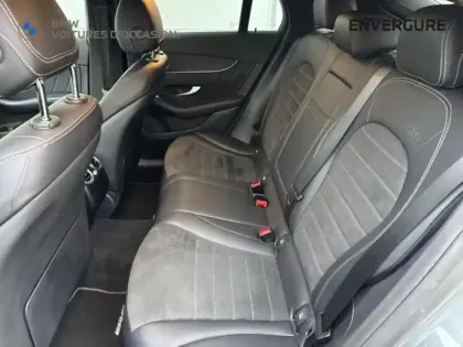 Photo 5 Mercedes Classe GLC GLC Coupé 300 de 194+122ch AMG Line 4Matic 9G-Tronic