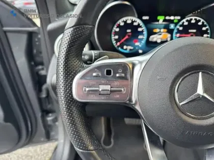 Photo 11 Mercedes Classe GLC GLC Coupé 300 de 194+122ch AMG Line 4Matic 9G-Tronic