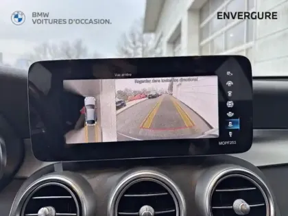 Photo 14 Mercedes Classe GLC GLC Coupé 300 de 194+122ch AMG Line 4Matic 9G-Tronic