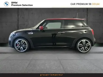 Photo 8 Mini Mini  John Cooper Works 231ch  Ultimate BVA8