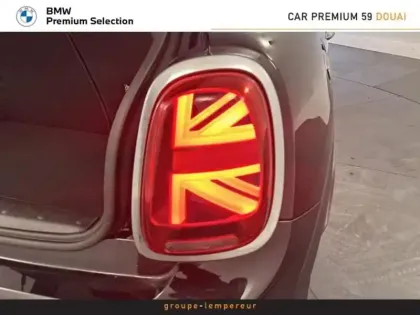 Photo 7 Mini Mini  John Cooper Works 231ch  Ultimate BVA8