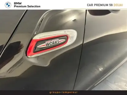 Photo 10 Mini Mini  John Cooper Works 231ch  Ultimate BVA8