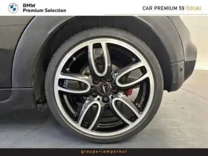 Photo 11 Mini Mini  John Cooper Works 231ch  Ultimate BVA8