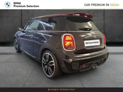 Photo 9 Mini Mini  John Cooper Works 231ch  Ultimate BVA8