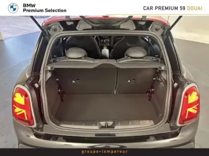 Photo 6 Mini Mini  John Cooper Works 231ch  Ultimate BVA8