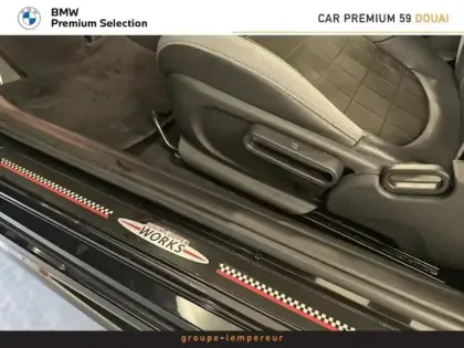 Photo 12 Mini Mini  John Cooper Works 231ch  Ultimate BVA8