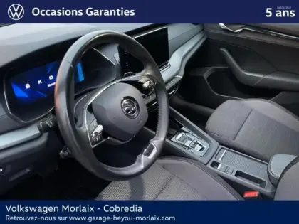 Photo 8 Skoda Octavia  Combi 2.0 TDI 116ch Business DSG7 Euro6d-AP