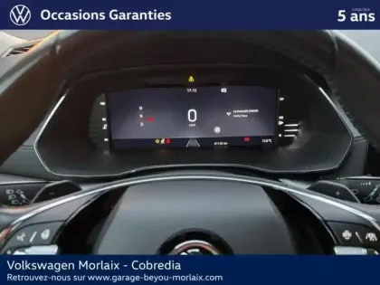 Photo 12 Skoda Octavia  Combi 2.0 TDI 116ch Business DSG7 Euro6d-AP