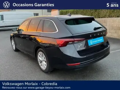 Photo 6 Skoda Octavia  Combi 2.0 TDI 116ch Business DSG7 Euro6d-AP