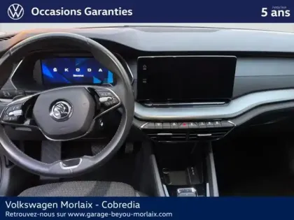 Photo 9 Skoda Octavia  Combi 2.0 TDI 116ch Business DSG7 Euro6d-AP