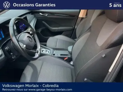 Photo 7 Skoda Octavia  Combi 2.0 TDI 116ch Business DSG7 Euro6d-AP