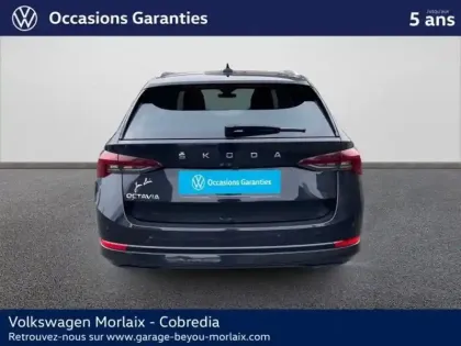 Photo 5 Skoda Octavia  Combi 2.0 TDI 116ch Business DSG7 Euro6d-AP