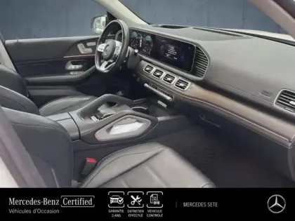 Photo 10 Mercedes GLE  300 d 245ch AMG Line 4Matic 9G-Tronic