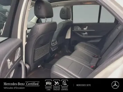 Photo 14 Mercedes GLE  300 d 245ch AMG Line 4Matic 9G-Tronic