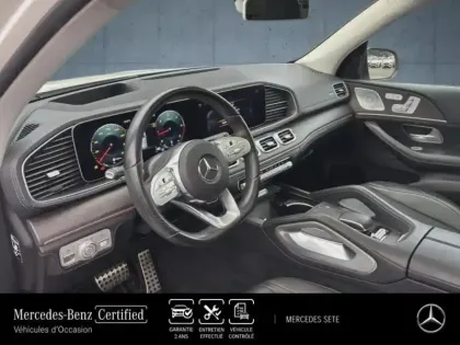 Photo 9 Mercedes GLE  300 d 245ch AMG Line 4Matic 9G-Tronic