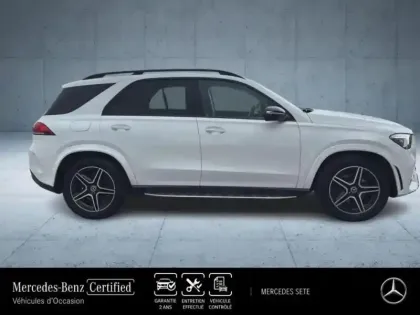 Photo 5 Mercedes GLE  300 d 245ch AMG Line 4Matic 9G-Tronic