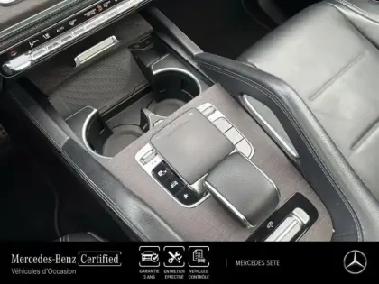 Photo 13 Mercedes GLE  300 d 245ch AMG Line 4Matic 9G-Tronic