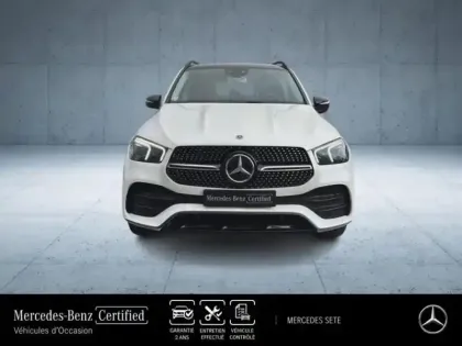 Photo 7 Mercedes GLE  300 d 245ch AMG Line 4Matic 9G-Tronic