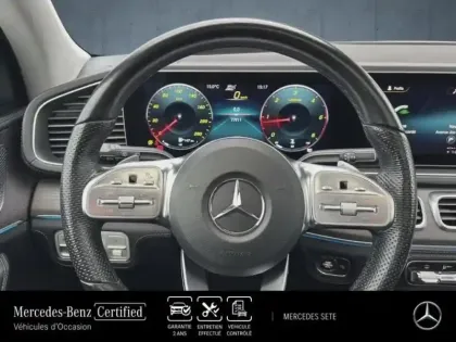 Photo 11 Mercedes GLE  300 d 245ch AMG Line 4Matic 9G-Tronic