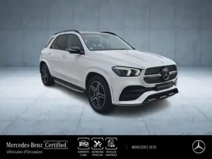 Photo 6 Mercedes GLE  300 d 245ch AMG Line 4Matic 9G-Tronic
