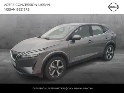 Photo Nissan Qashqai