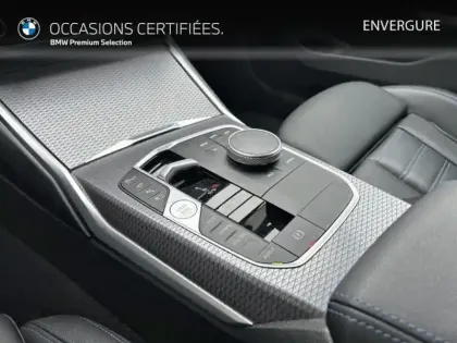 Photo 11 BMW Serie 3 Série 3 330eA 292ch M Sport