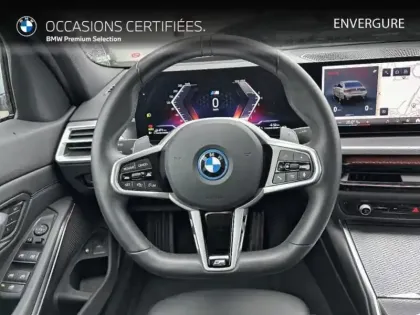 Photo 5 BMW Serie 3 Série 3 330eA 292ch M Sport