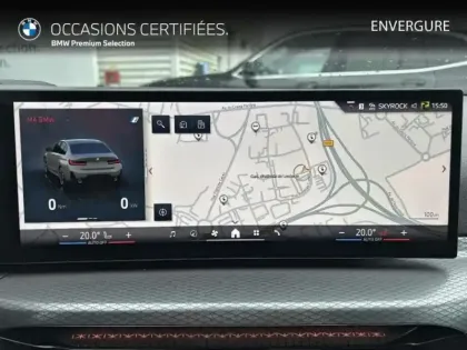 Photo 10 BMW Serie 3 Série 3 330eA 292ch M Sport