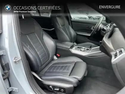 Photo 8 BMW Serie 3 Série 3 330eA 292ch M Sport