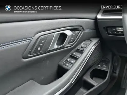 Photo 14 BMW Serie 3 Série 3 330eA 292ch M Sport