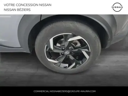 Photo 8 Nissan Juke  1.0 DIG-T 114ch Business+ DCT 2023